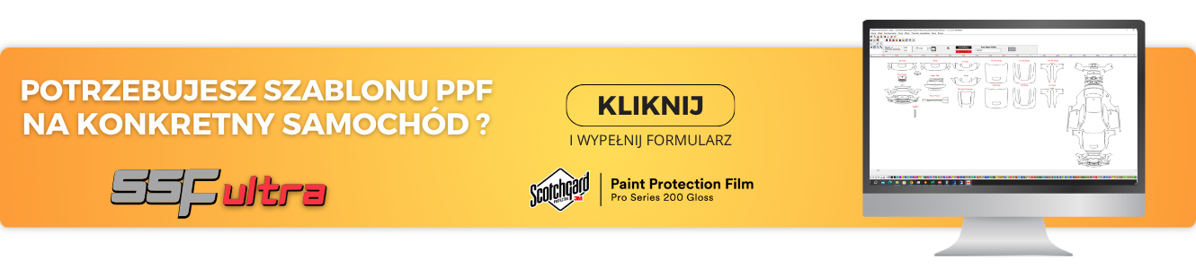 Baner Indywidualna wycena szablonów 3M